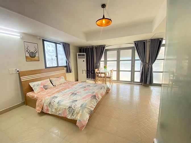 Hình ảnh Căn Hộ Bancol cửa sổ thoáng - gần ETown Cộng Hòa, Chợ Hoàng Hoa Thám.