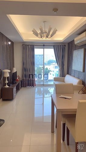 Hình ảnh Cho thue chung cu 107 Truong Dinh quan 3 - 17 trieu 100m2