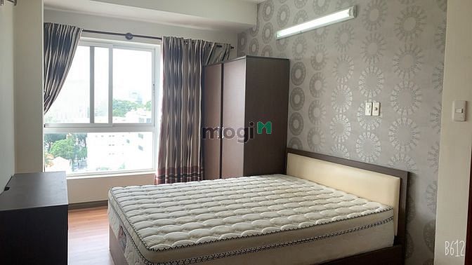 Hình ảnh Cho thue chung cu 107 Truong Dinh quan 3 - 17 trieu 100m2