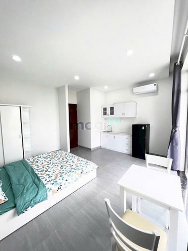 Hình ảnh Cho Thuê Căn Hộ Ban Công Full Nội Thất 40m2 Ngay Aeon Tân Phú