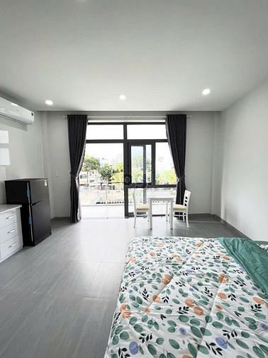 Hình ảnh Cho Thuê Căn Hộ Ban Công Full Nội Thất 40m2 Ngay Aeon Tân Phú