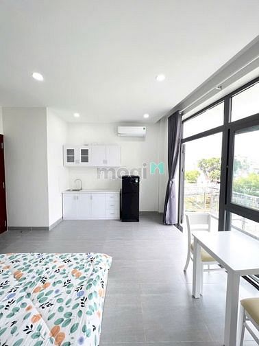 Hình ảnh Cho Thuê Căn Hộ Ban Công Full Nội Thất 40m2 Ngay Aeon Tân Phú