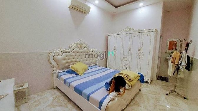 Hình ảnh Lê Văn Thọ, Hẻm 5M, 45m2, 2 Tầng BTCT - 4.95 Tỷ TL