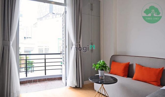 Hình ảnh Mb6623 nạp rút nhanh chóng cao cấp full nội thất cửa sổ thoáng Lê Quốc Hưng Q4