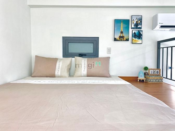Hình ảnh Duplex Full Nội Thất Ngay Huỳnh Tấn Phát Q7