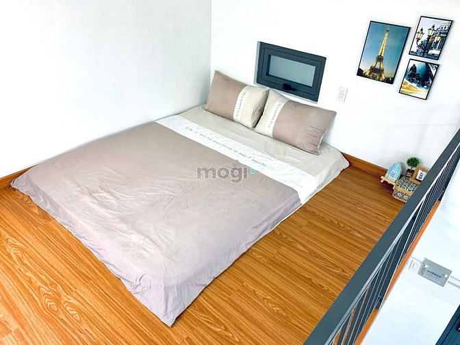 Hình ảnh Duplex Full Nội Thất Ngay Huỳnh Tấn Phát Q7
