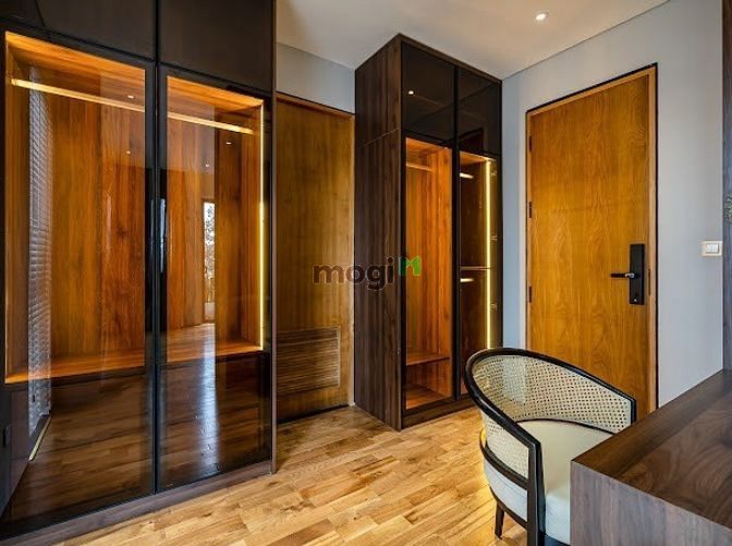 Hình ảnh Cho thuê Sunshine Villa Thủ Thiêm 10 x 25m hầm 3 tầng, 5PN chỉ 80tr