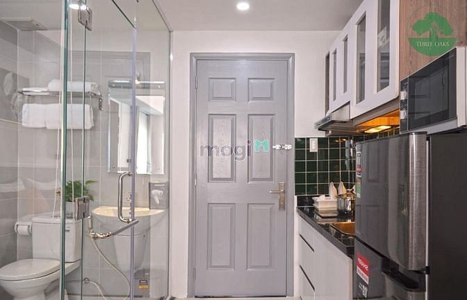 Hình ảnh Mb6623 nạp rút nhanh chóng cao cấp full nội thất cửa sổ thoáng Lê Quốc Hưng Q4
