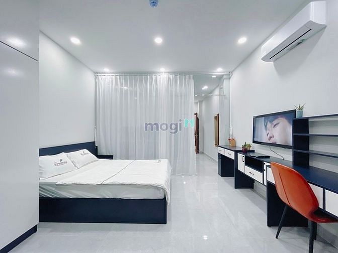Hình ảnh Mb6623 nạp rút nhanh chóng cao cấp full nội thất cửa sổ thoáng Lê Quốc Hưng Q4