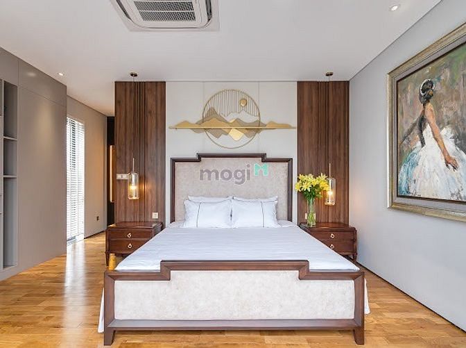 Hình ảnh Cho thuê Sunshine Villa Thủ Thiêm 10 x 25m hầm 3 tầng, 5PN chỉ 80tr