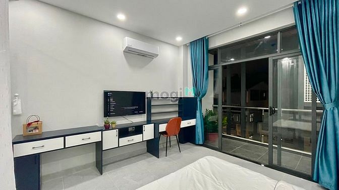 Hình ảnh Mb6623 nạp rút nhanh chóng cao cấp full nội thất cửa sổ thoáng Lê Quốc Hưng Q4