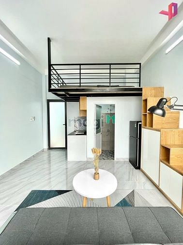 Hình ảnh Ban công Duplex Máy giặt riêng, Full nội thất☀️Gần Aeon Mall Tân Phú