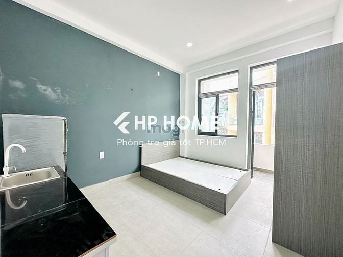 Hình ảnh CHDV mới xây - chỉ 10 phòng - GẦN VĂN HIẾN