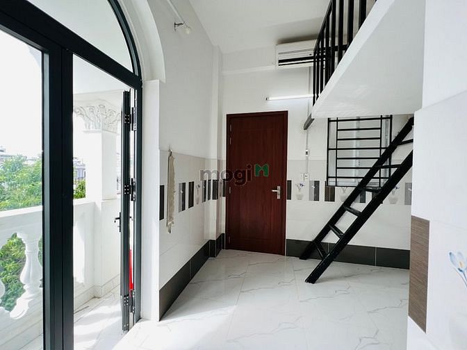 Hình ảnh CHDV Duplex ban công riêng Full Nội Thất xịn xò chỉ 5tr2