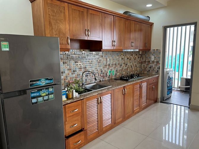 Hình ảnh Cho thuê gấp chung cư Green Valley, Phú Mỹ Hưng, Q. 7.
