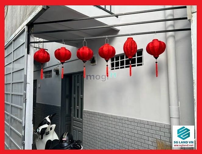 Hình ảnh Bán khu nhà trọ phường bình an thu nhập 38tr mỗi tháng