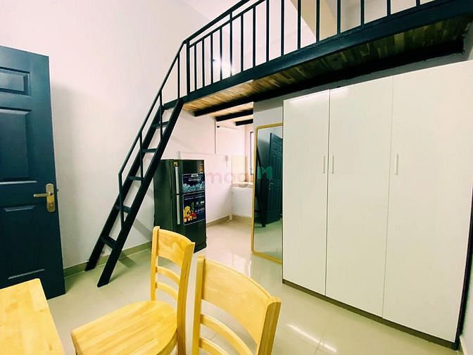 Hình ảnh Phòng trọ giá rẻ gần chợ Hoàng Hoa Thám Tân Bình