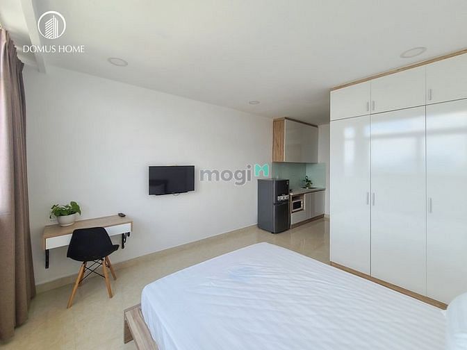 Hình ảnh Trống Sẵn Chung cư studio_duplex full nội thất ngay gần Lotte Quận 7