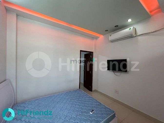 Hình ảnh 1PN+Studio Ban công_Vạn Hạnh Mall_40m2_Thang máy hầm xe_ở đc 3 người