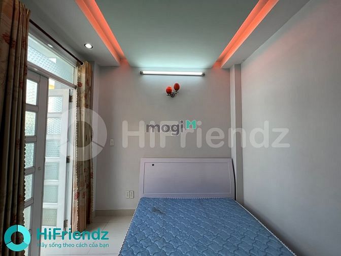 Hình ảnh 1PN+Studio Ban công_Vạn Hạnh Mall_40m2_Thang máy hầm xe_ở đc 3 người