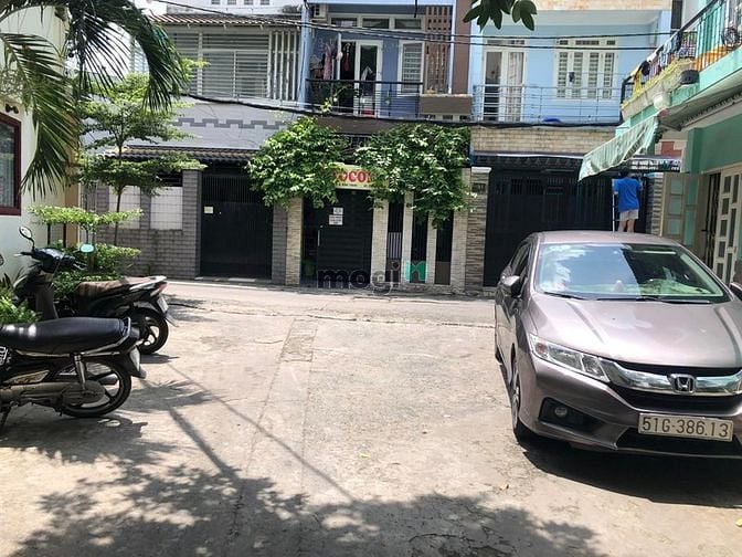 Hình ảnh VIP HOÀNG HOA THÁM, 65m2, 2 tầng, BÌNH THẠNH, nhỉnh 6 tỷ.