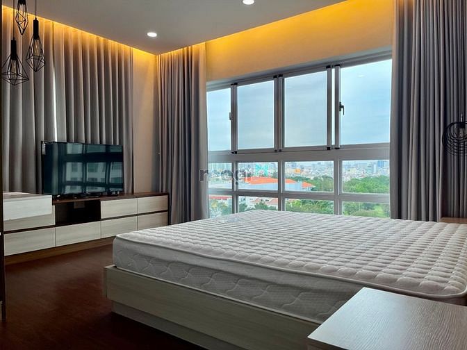 Hình ảnh Cho thuê Happy Valley 3PN 2WC giá 24 triệu / tháng