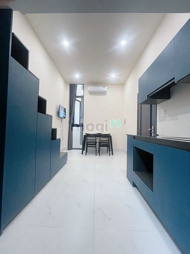 Hình ảnh Chdv 50m2 gác cao 2 giường Full nội thất Ban công