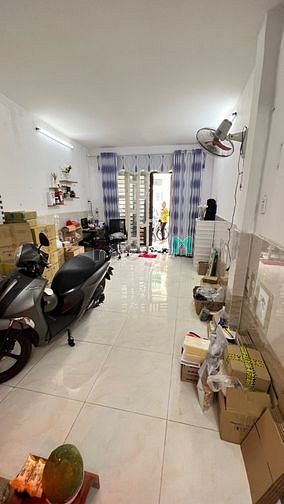 Hình ảnh Hẻm xe tải, Lê Thúc Hoạch, 55m2 Tân Phú chỉ nhĩnh 4 tỷ