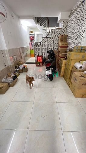 Hình ảnh Hẻm xe tải, Lê Thúc Hoạch, 55m2 Tân Phú chỉ nhĩnh 4 tỷ