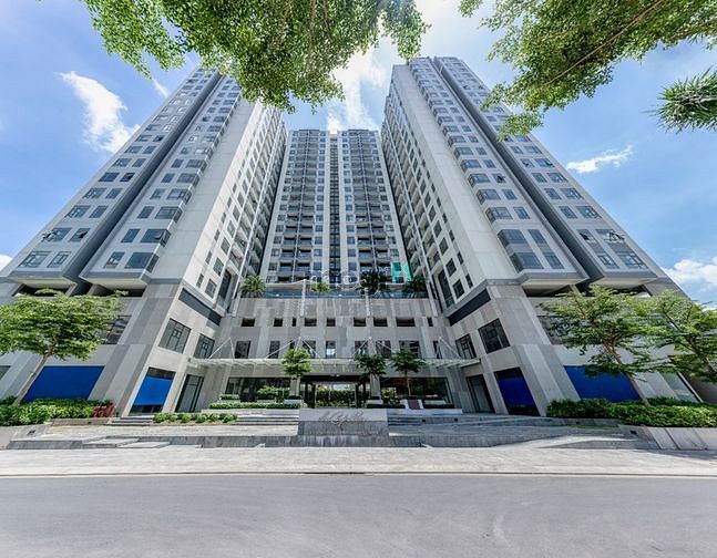 Hình ảnh Cho thuê Trang Chủ MB66.COM / Đăng Ký Tặng 66K De Capella Thủ Thiêm 2PN 80m2 Nhà mới giá chỉ 16tr/th