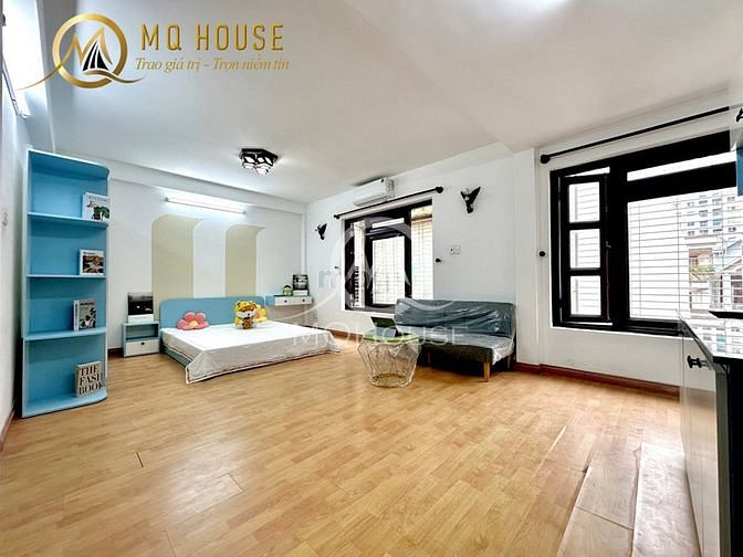 Hình ảnh Cho Thuê Căn Hộ Studio 60m2_Bancol +Cửa Sổ Thoáng_Gần Sân Bay