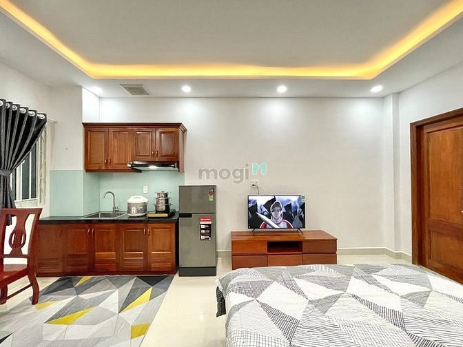 Hình ảnh Căn Hộ sang trọng, full nội thất ngay Lê Văn Sỹ
