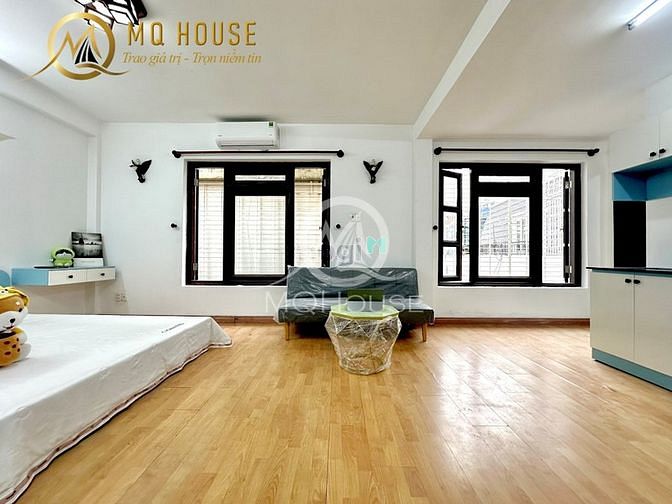Hình ảnh Cho Thuê Căn Hộ Studio 60m2_Bancol +Cửa Sổ Thoáng_Gần Sân Bay