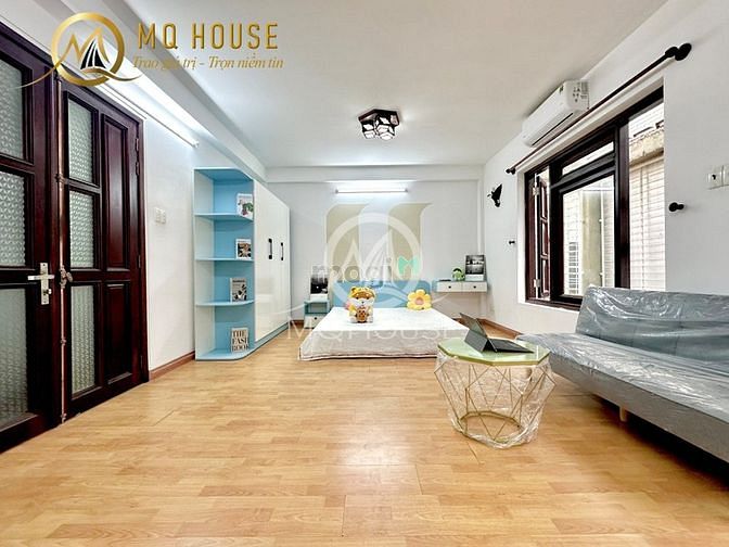 Hình ảnh Cho Thuê Căn Hộ Studio 60m2_Bancol +Cửa Sổ Thoáng_Gần Sân Bay