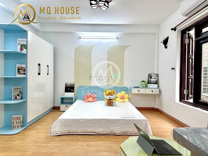 Hình ảnh Cho Thuê Căn Hộ Studio 60m2_Bancol +Cửa Sổ Thoáng_Gần Sân Bay