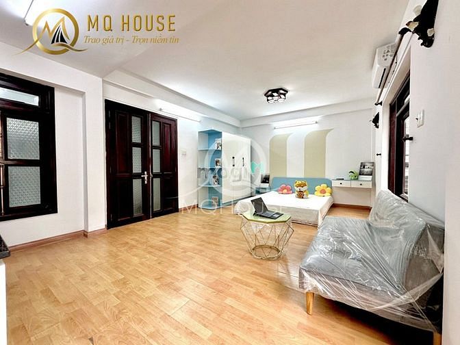 Hình ảnh Cho Thuê Căn Hộ Studio 60m2_Bancol +Cửa Sổ Thoáng_Gần Sân Bay