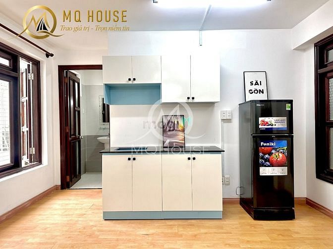 Hình ảnh Cho Thuê Căn Hộ Studio 60m2_Bancol +Cửa Sổ Thoáng_Gần Sân Bay