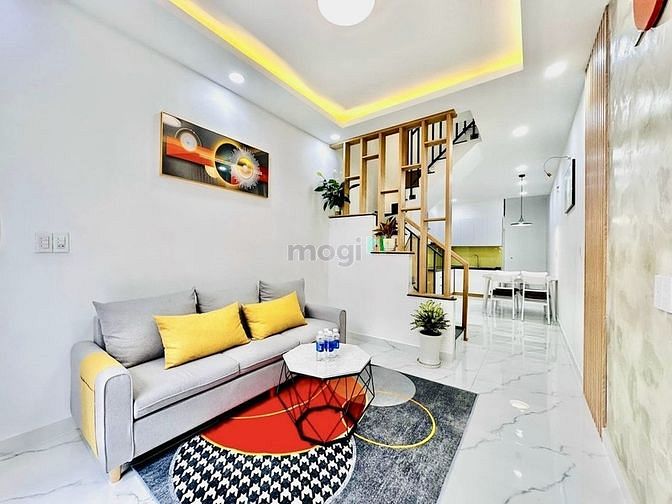 Hình ảnh Nhà Phạm Văn Chiêu, P14, Gò Vấp - 28m2 - 1lầu. Giá Nhỉnh 3tỷ