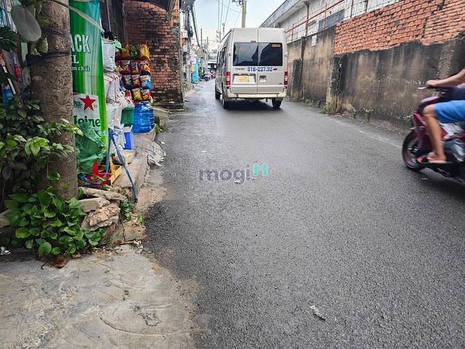 Hình ảnh Nhà Phạm Văn Chiêu, P14, Gò Vấp - 28m2 - 1lầu. Giá Nhỉnh 3tỷ