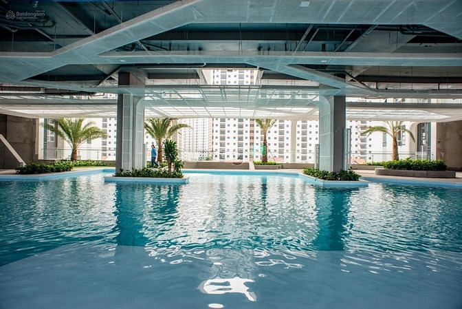 Hình ảnh Cho thuê Trang Chủ MB66.COM / Đăng Ký Tặng 66K De Capella Thủ Thiêm 2PN 80m2 Nhà mới giá chỉ 16tr/th