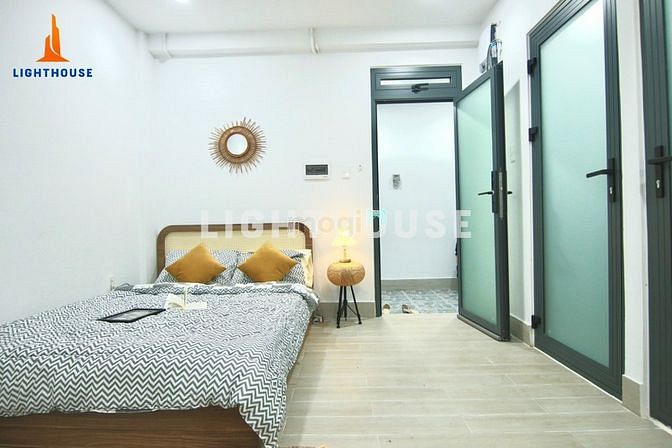 Hình ảnh Vừa tiết kiệm Vừa chất lượng Studio giếng trời Dưới 5 Triệu