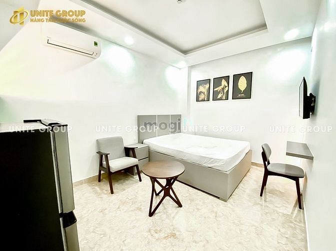 Hình ảnh Căn Hộ STUDIO FULL nội thất gần với CRESENT MALL, KCX Tân Thuân