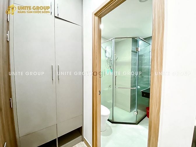 Hình ảnh Căn Hộ STUDIO FULL nội thất gần với CRESENT MALL, KCX Tân Thuân