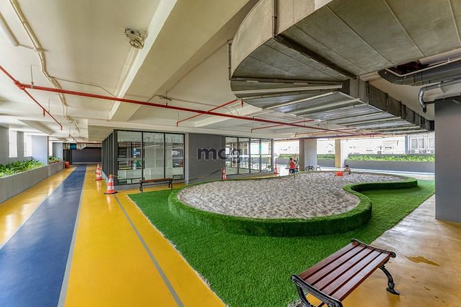 Hình ảnh Cho thuê Trang Chủ MB66.COM / Đăng Ký Tặng 66K De Capella Thủ Thiêm 2PN 80m2 Nhà mới giá chỉ 16tr/th