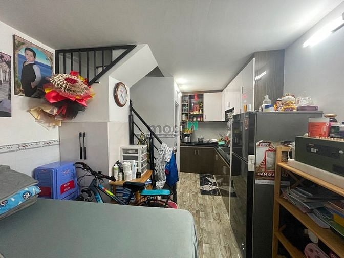 Hình ảnh Bùi Đình Tuý hẻm 4m, 30m2 phường 12 Bình Thạnh 2.9 tỷ