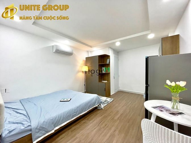 Hình ảnh KHAI TRƯƠNG PHÒNG MỚI 100%Studio mới siêu xinh gần Cầu Ông Lãnh,Bitexc