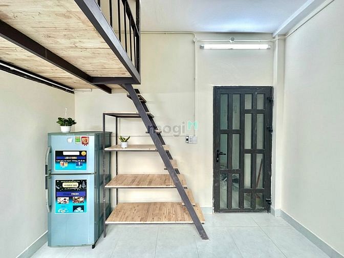 Hình ảnh Phòng trọ Duplex cửa sổ thoáng Gò Vấp, Cổng Sau Văn Lang
