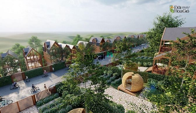 Hình ảnh 2 tỷ 5 có ngay 1063 m2 tại Đồi Hoa GIó Bảo Lộc