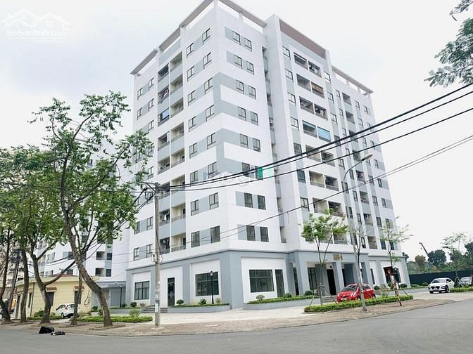 Hình ảnh Chỉ từ 2,2 tỷ sở hữu căn góc 3PN Chung cư Golden Sunrise N07 Sài Đồng