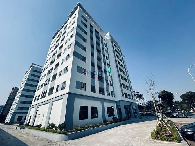 Hình ảnh Chỉ từ 2,2 tỷ sở hữu căn góc 3PN Chung cư Golden Sunrise N07 Sài Đồng